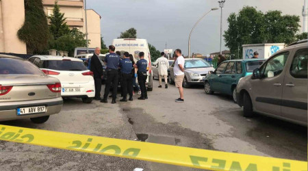 Temizliğe gittiği evde balkondan düştü