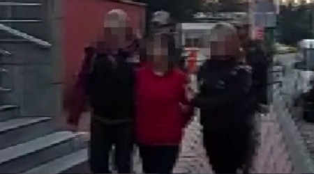 Teröristin tahliye sevinci kursağında kaldı