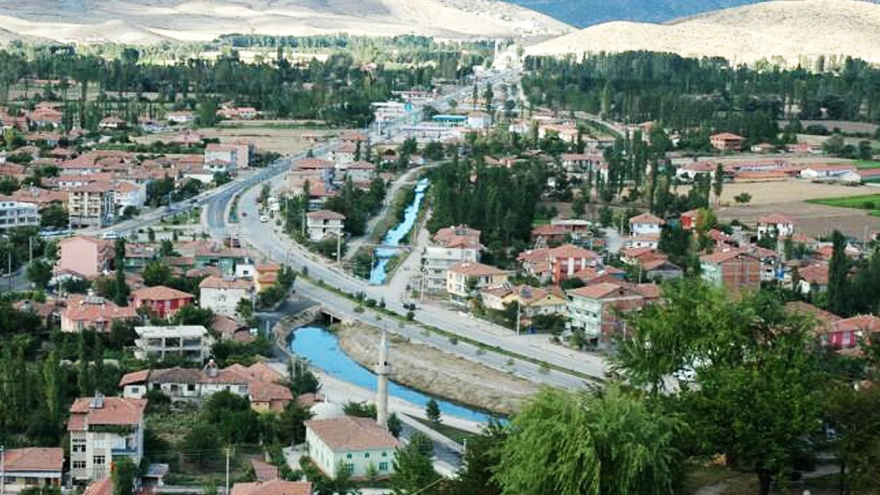 Tokat'n tarih ve doa hazinesi: Turhal 