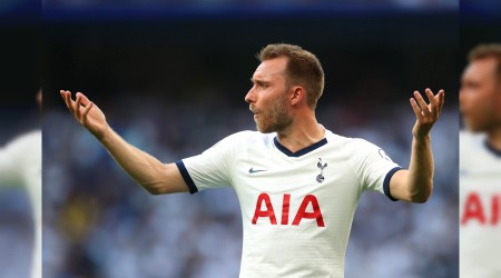 Tottenham'dan Real'e gidiyor