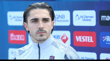 "Trabzonspor 'Git' derse giderim"