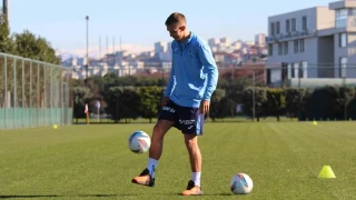 Trabzonspor'dan ayrıldı uçuşa geçti