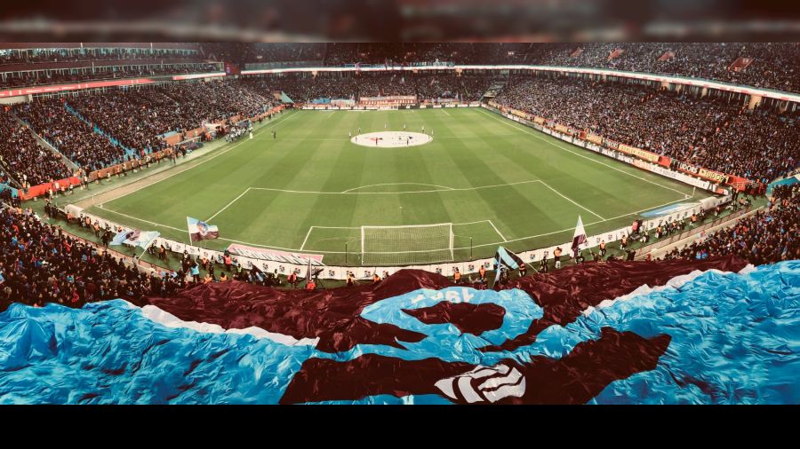 Trabzonspor'dan rekor anlama