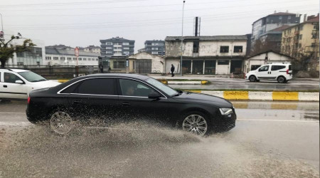 Trakya'ya kuvvetli yağış uyarısı