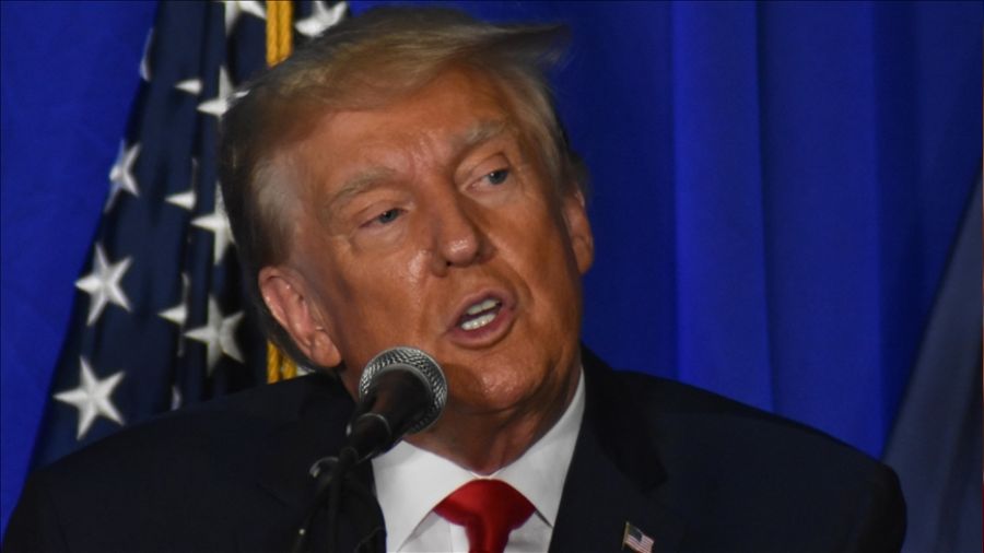 Trump tüm suçlamaları reddetti