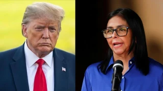 Trump, Venezuela Geçici Devlet Başkanı Rodriguez ile görüşmesinde petrol ve madenleri ele aldı