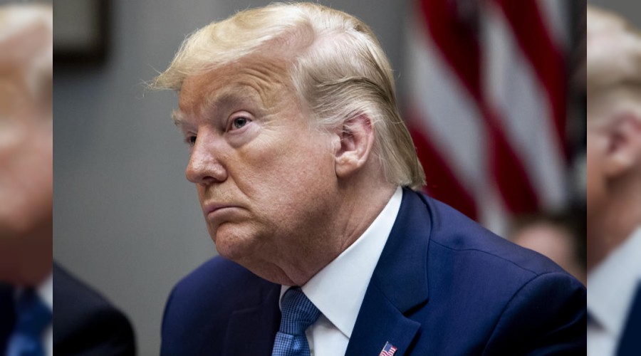 Trump’ın yetkilerine tırpan