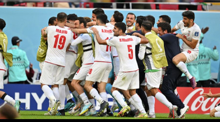 Tur için yüksek gerilimli karşılaşma