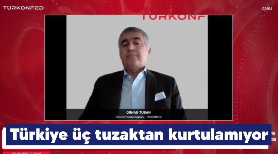 Türkiye üç tuzaktan kurtulamıyor