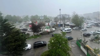Türkiye'de en fazla yağış Çarşamba'ya düştü