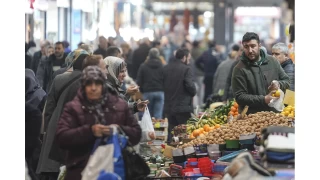 Trkiye'de her 3 kadndan biri yoksul