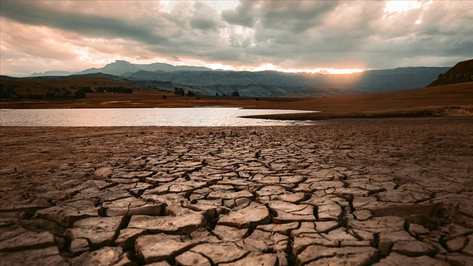 Türkiye'de yağışlı gün sayısı 2025'te 86'ya düştü