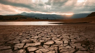 Türkiye'de yağışlı gün sayısı 2025'te 86'ya düştü