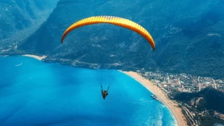 Türkiye'de yamaç paraşütü nerelerde yapılabilir