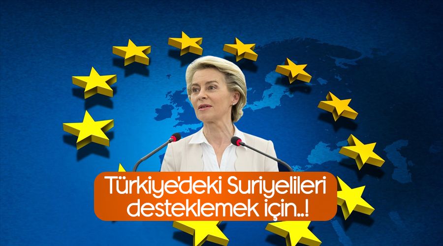 Trkiye'deki Suriyelileri desteklemek iin..!