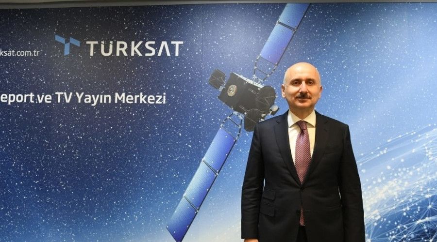 TÜRKSAT 5A'nın fırlatılmasına saatler kaldı