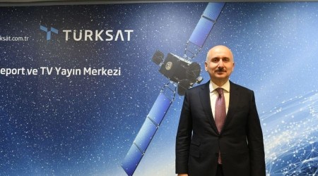 TÜRKSAT 5A'nın fırlatılmasına saatler kaldı