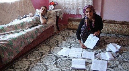 Üç şirketleri olduğundan haberleri bile yokmuş