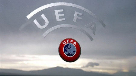 UEFA'dan milli marş isteğine ret