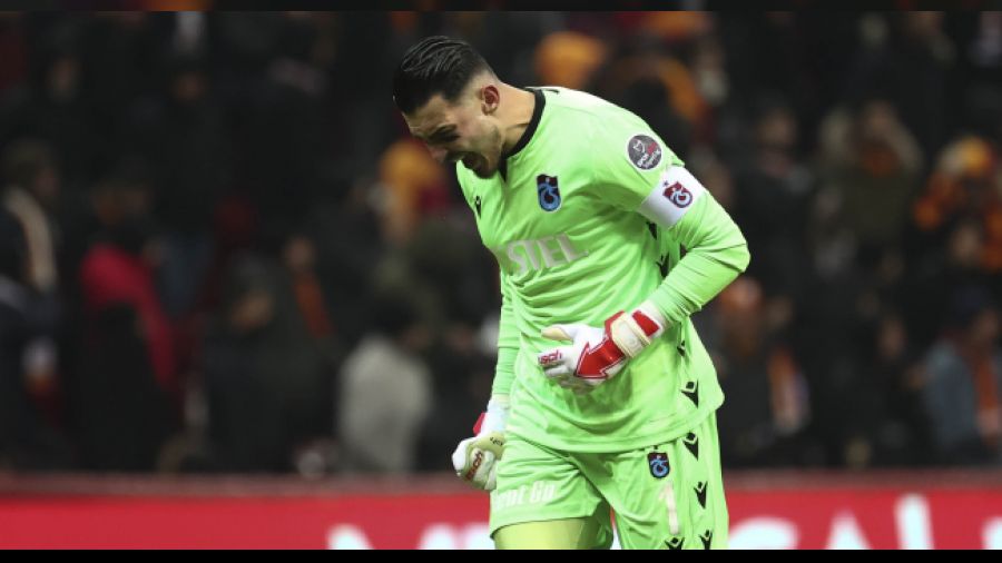 Uğurcan Çakır İngiltere'yi istiyor