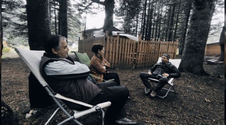 Uludağ'da sezon açıldı