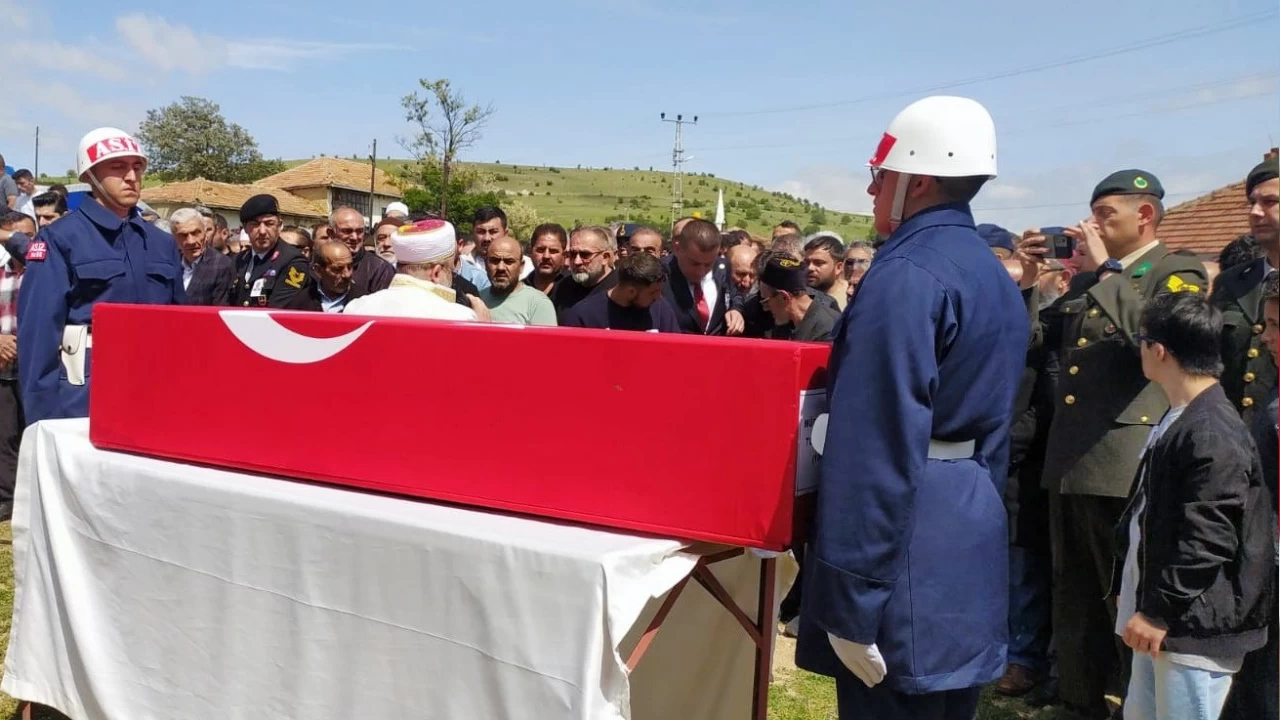 Uzman avu Yozgat'ta son yolculuuna uurland