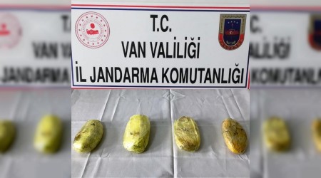 Van’da 60 kaçak göçmen yakalandı