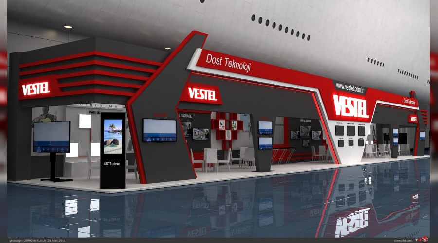 Vestel’e teknoloji ödülü