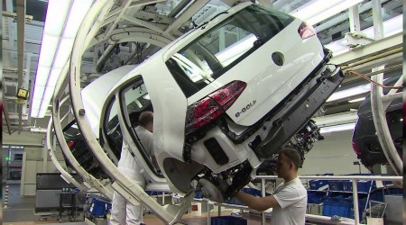 Volkswagen 5 bin kişiyi daha işten çıkarabilir