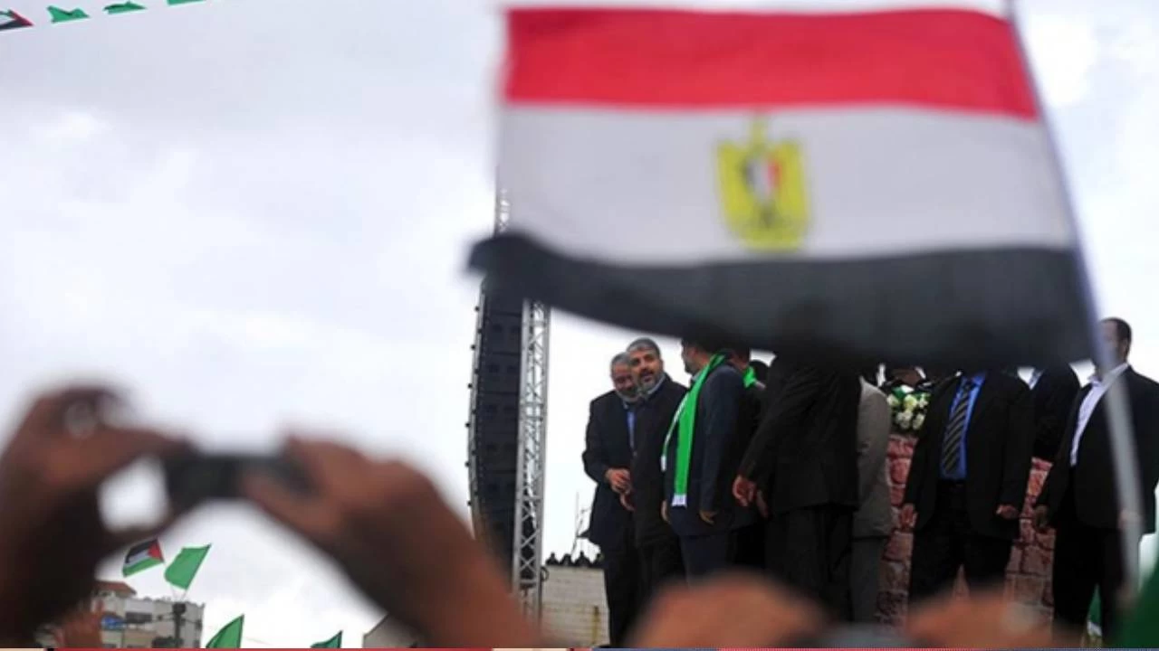 WSJ: Mısır, Hamas'ı İsrail ile 2 hafta içinde anlaşmaya varması yönünde uyardı