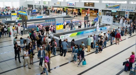 Yabancı ziyaretçi sayısı yüzde 50 arttı