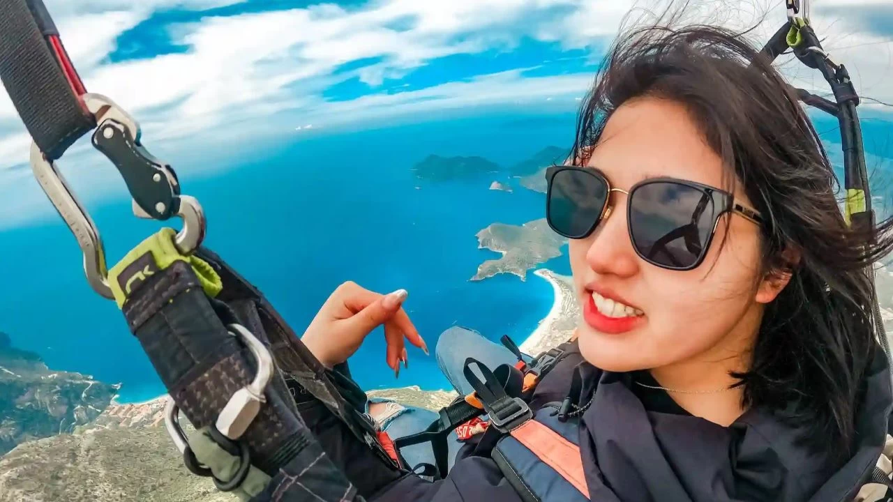 Yamaç paraşütü yapılabilecek 7 harika yer