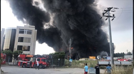 Yangından kötü haber: 4 kişi yanarak can verdi