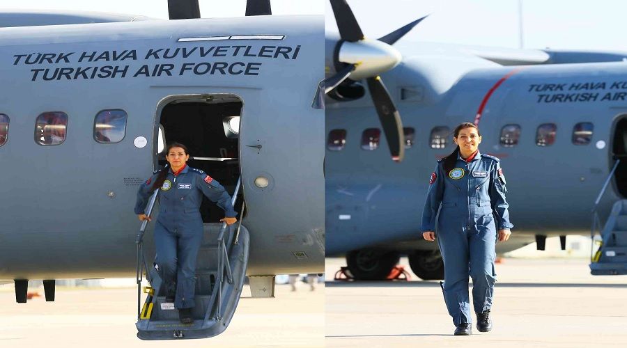 Yarbay Mesude Küçük