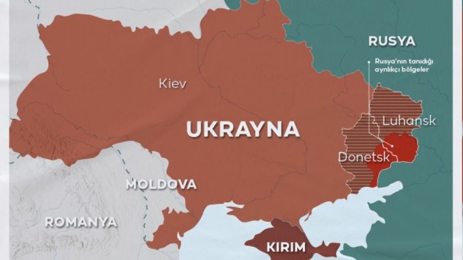 Yarın törenle Rusya'ya katılacaklar