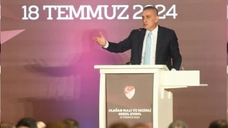 Yeni başkan İbrahim Haciosmanoğlu oldu