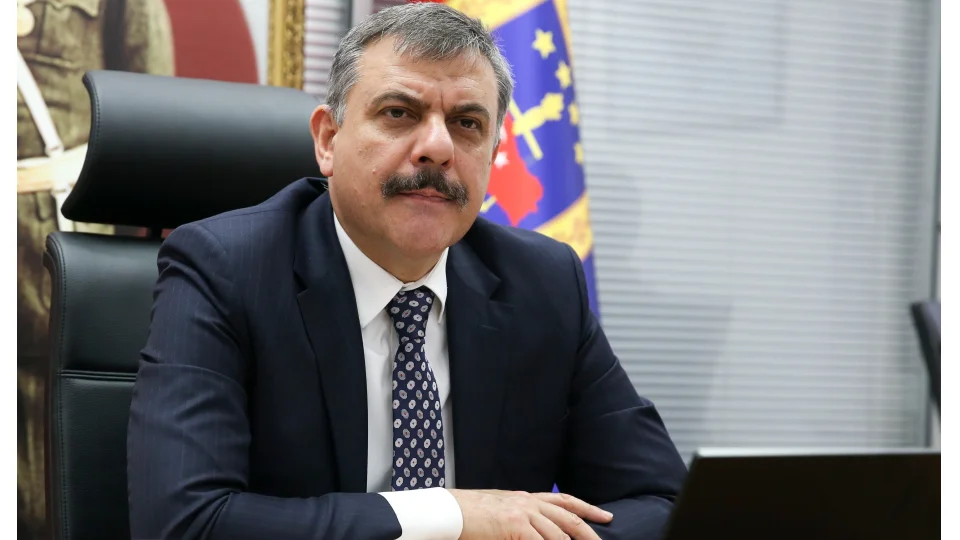 Yeni İçişleri Bakanı Mustafa Çiftçi kimdir?