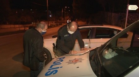 Yeni yıla cezalı girdi