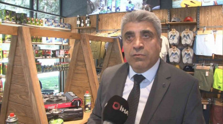 Yerli kamp malzemelerine ilgi arttı