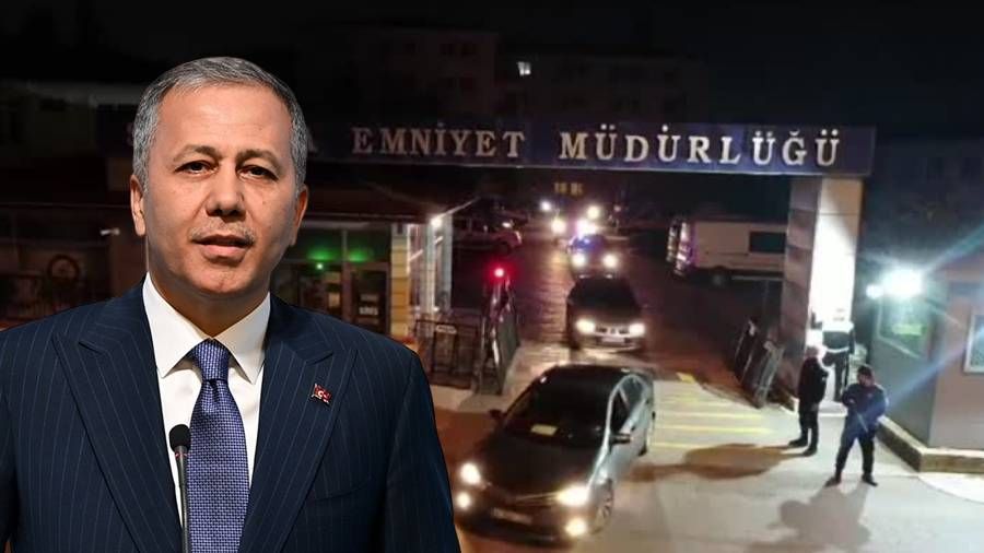 Yerlikaya duyurdu: "Sibergöz" operasyonlarında 43 şüpheli yakalandı