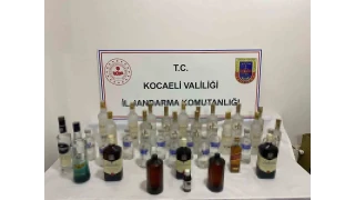 Yılbaşı öncesi kaçakçılara darbe: Milyonluk sahte alkol ve ürün ele geçirildi