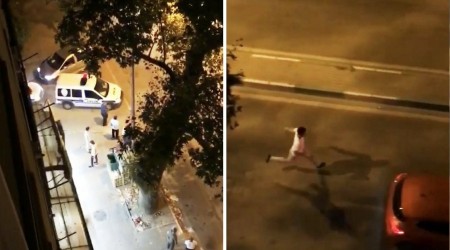 'Yor verme' tartışması silahlı kavgaya dönüştü