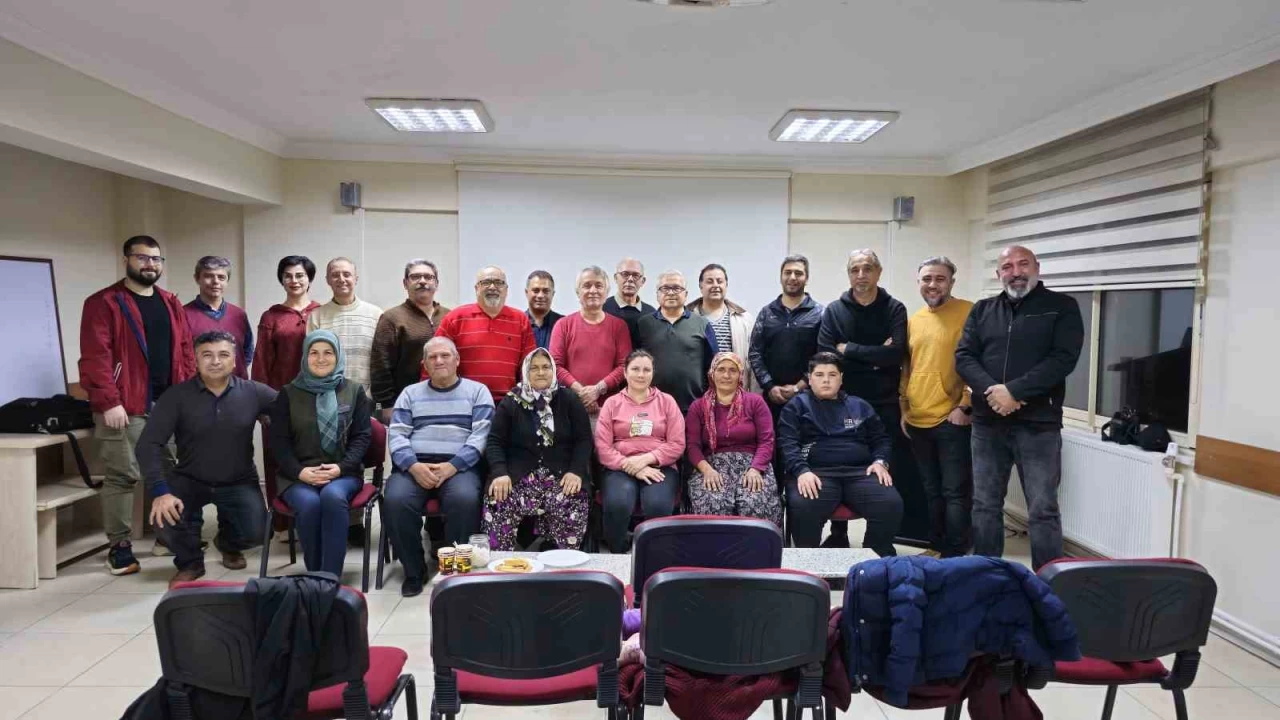 Yörüklerin zorlu göçü fotoğraflara yansıdı