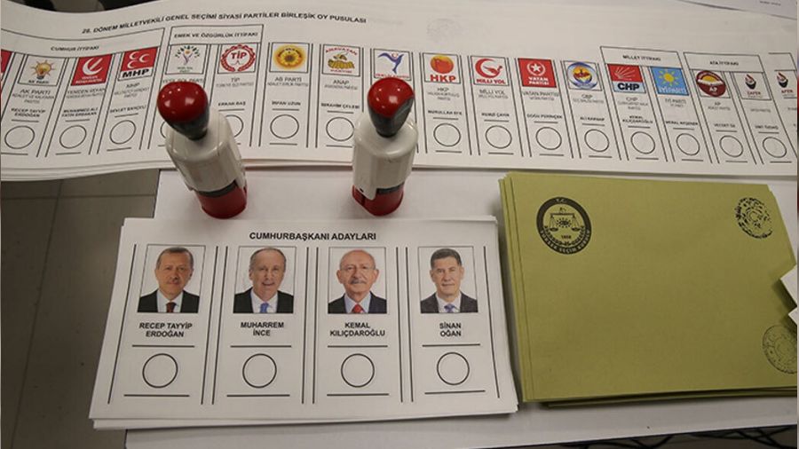 Yurt dışında sandıklar kapandı, katılım oranı yüzde 53 oldu