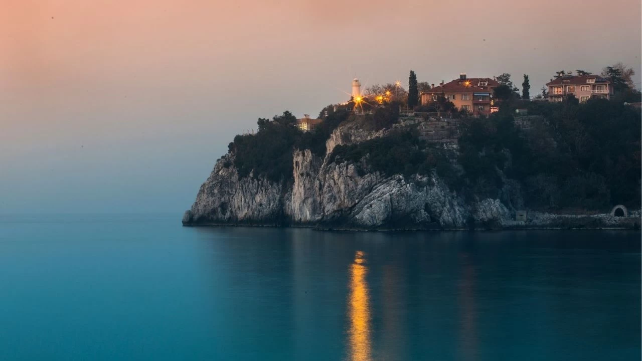 Zonguldak'n kefedilmemi doal gzelliklerini kefedelim