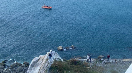 Zonguldak'ta denizde kimliği belirsiz ceset bulundu