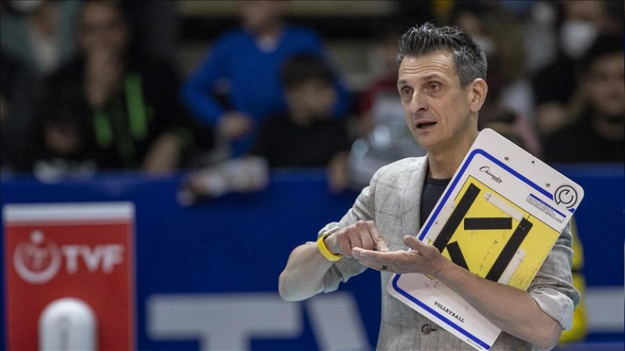 "Zor olan her zaman zirvede kalmaktır"