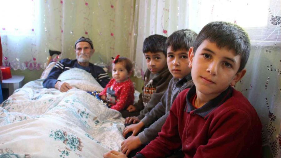 100'den fazla torunu vardı 105 yaşında hayatını kaybetti