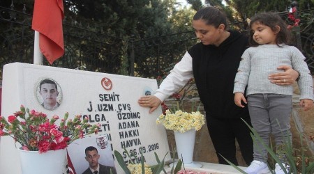 17 günlük evliyken şehit olmuştu