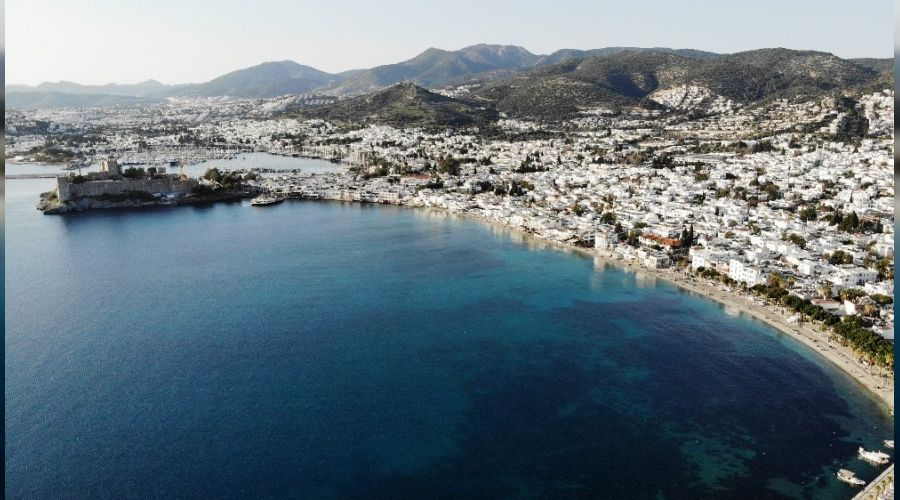 2020'de en pahal uu Bodrum'a oldu